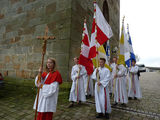 Firmung 2013 in Naumburg (Foto: Karl-Franz Thiede)